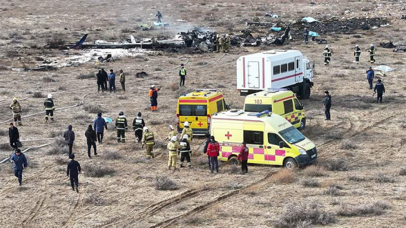 Посла РФ пригласили в МИД Азербайджана из-за публикаций об AZAL